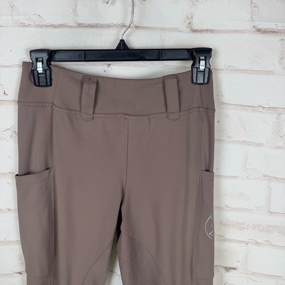 Women’s Free Ride Equestrian Lux Hybrid Full Seat Breeches Small - Picture 2 of 6
